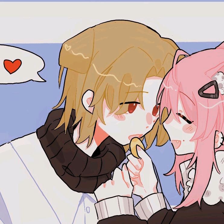 sky宸缅（攒粉版）