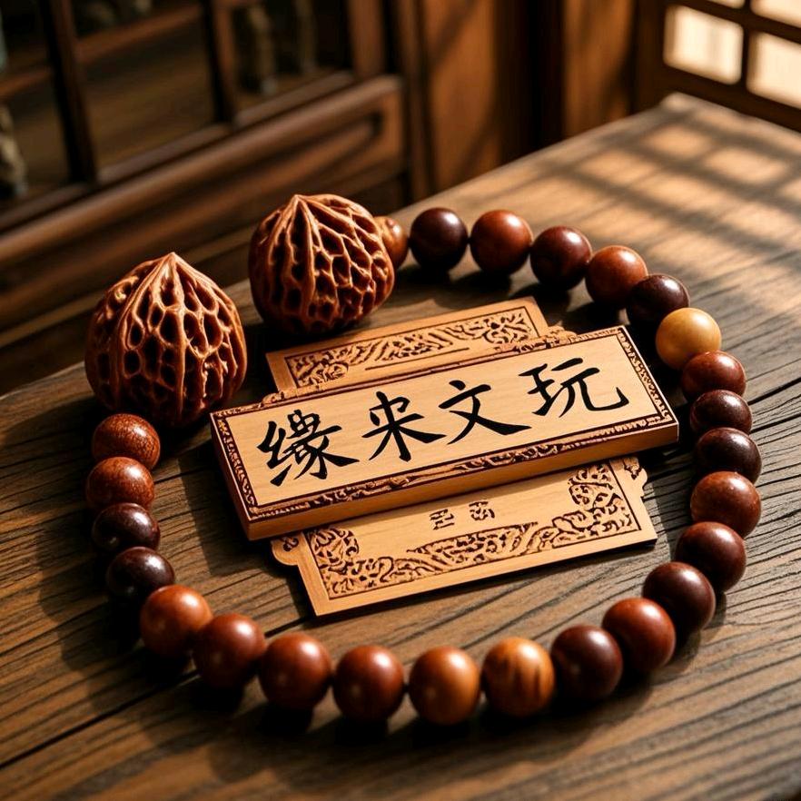 缘来  文玩