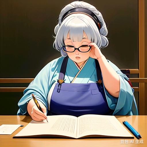 糙人糙画（好好写字）