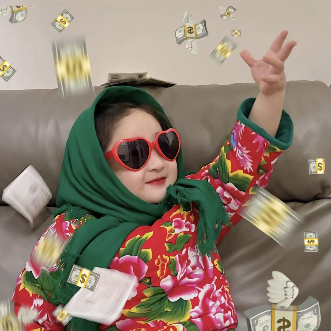 ღ᭄好运ꫛ加满💞