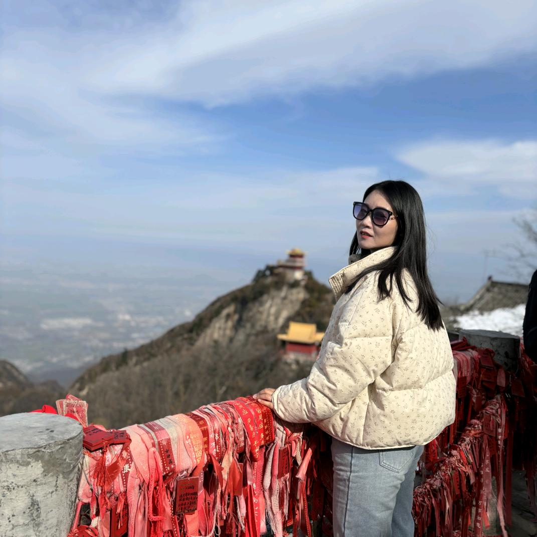 灿灿带你去旅行