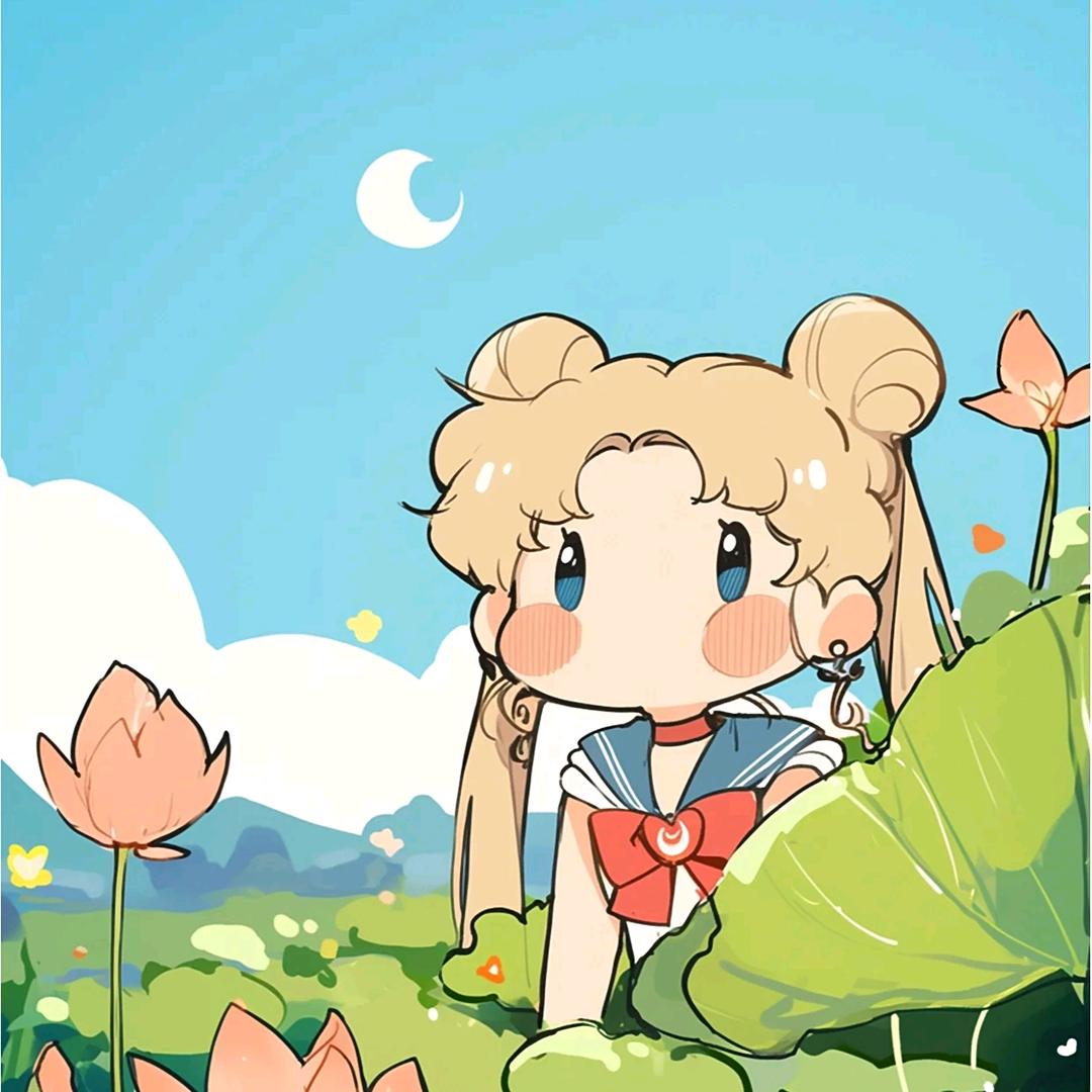 瞳朦头像