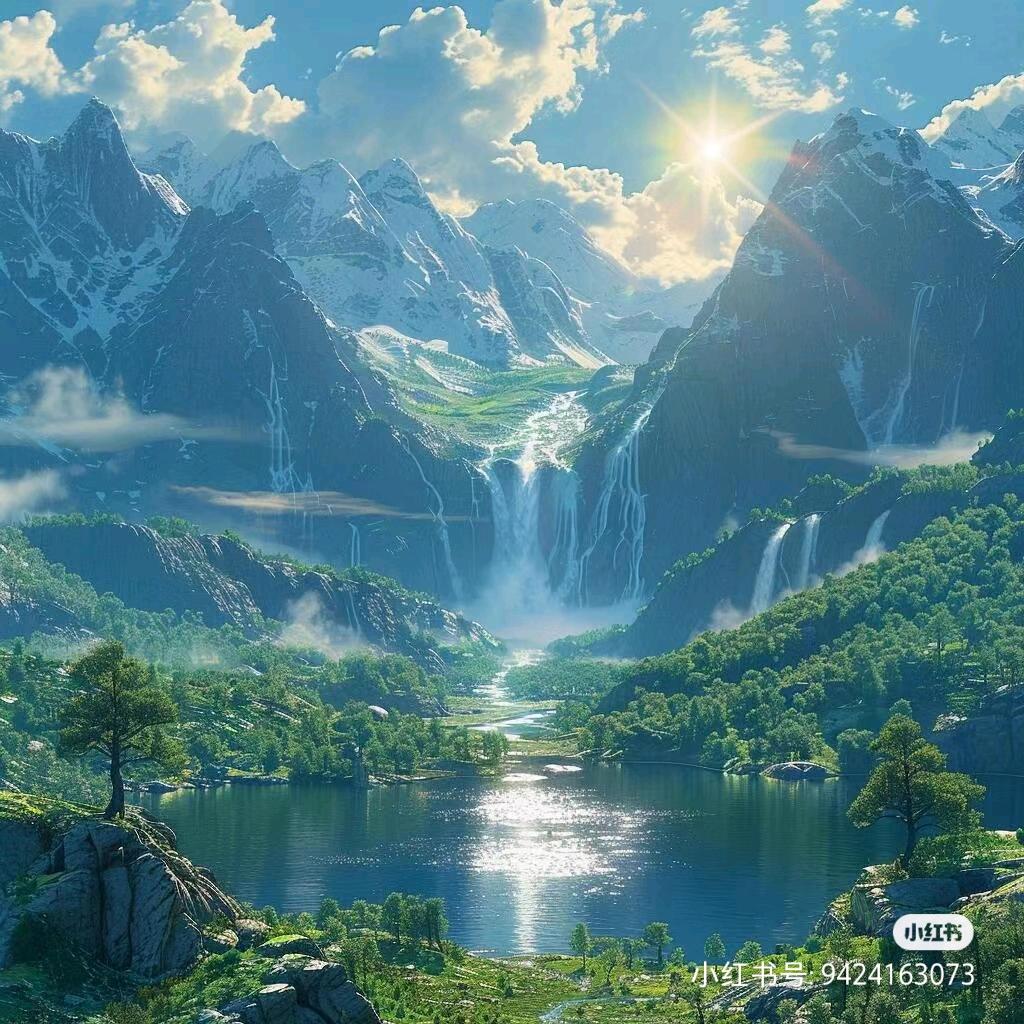 八点钟的太阳