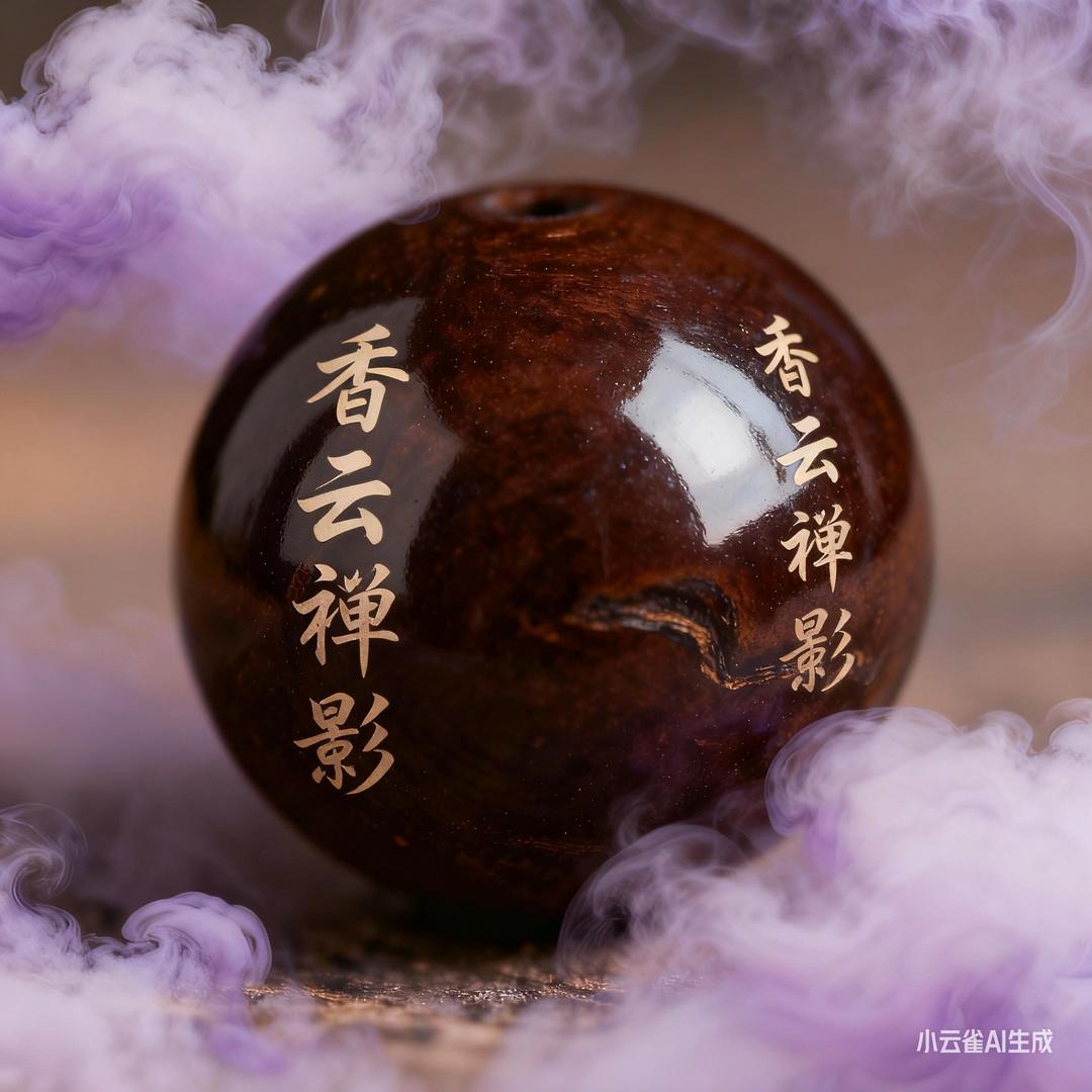 香云禅影