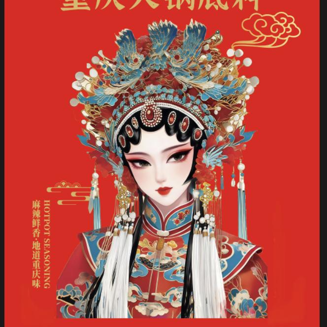 微嘟重庆火锅底料