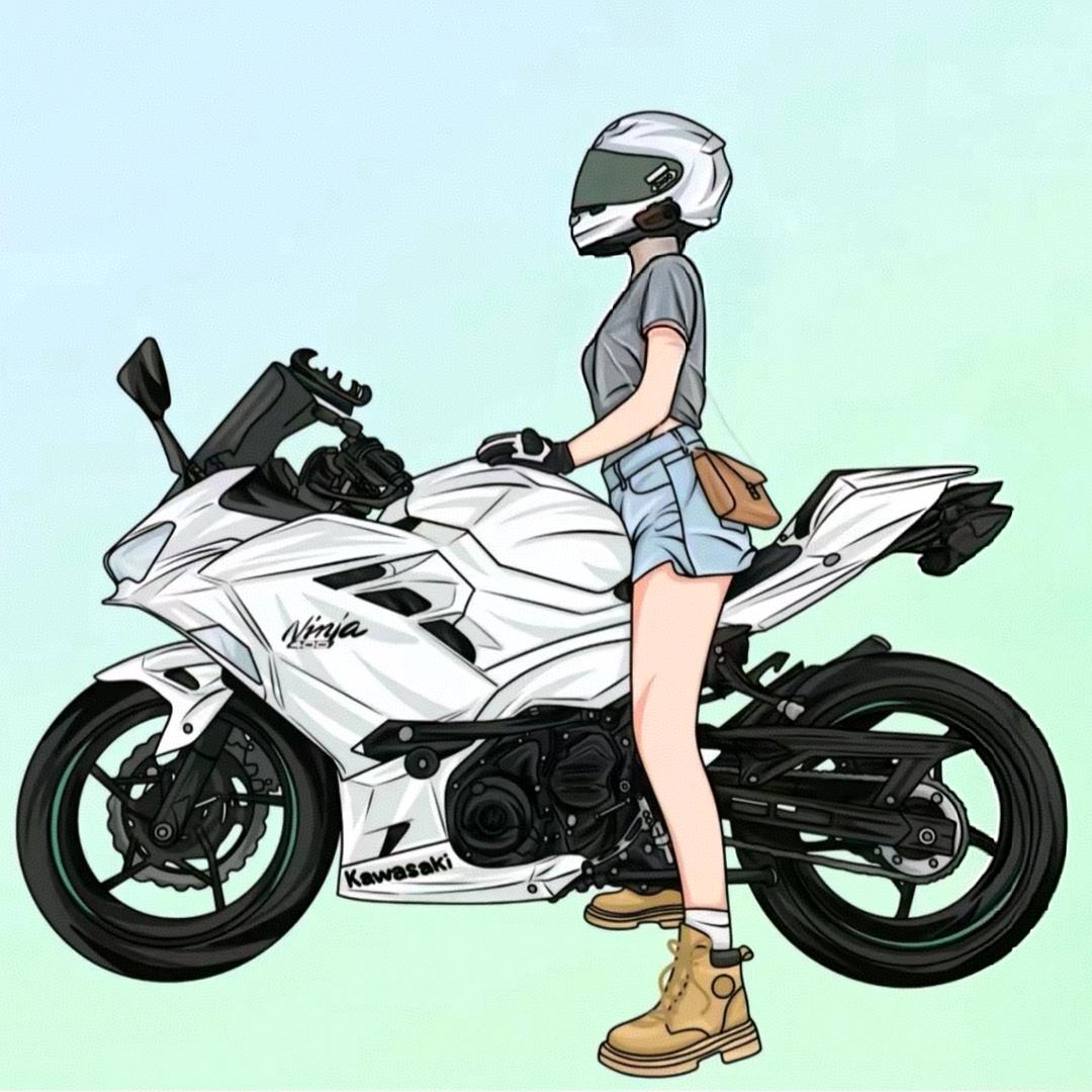 Ninja400✰琳Jiejie