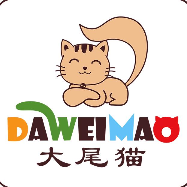 Daweimao大尾猫书包