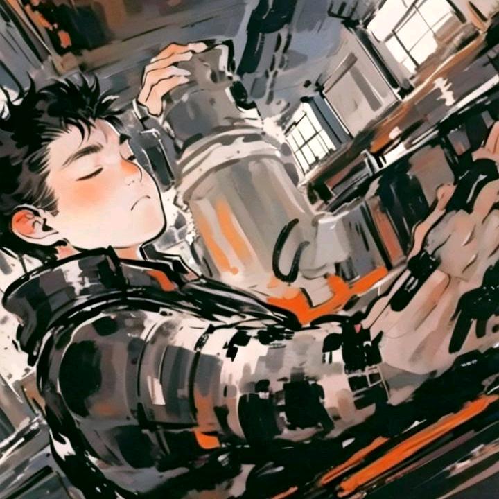 Jame HU（忠义版）