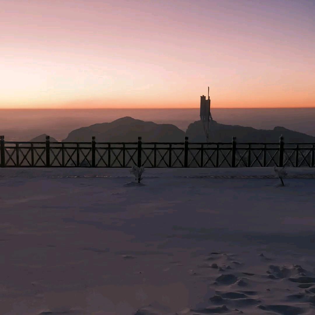 江西旅游推荐官～小因