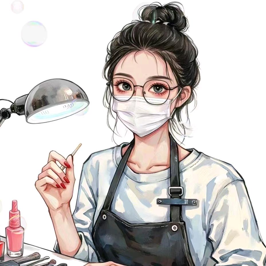 齐齐哈尔花悸美甲