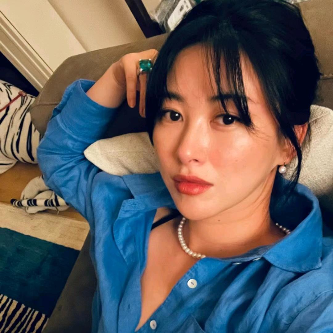 香港Merrylin珠宝老板娘