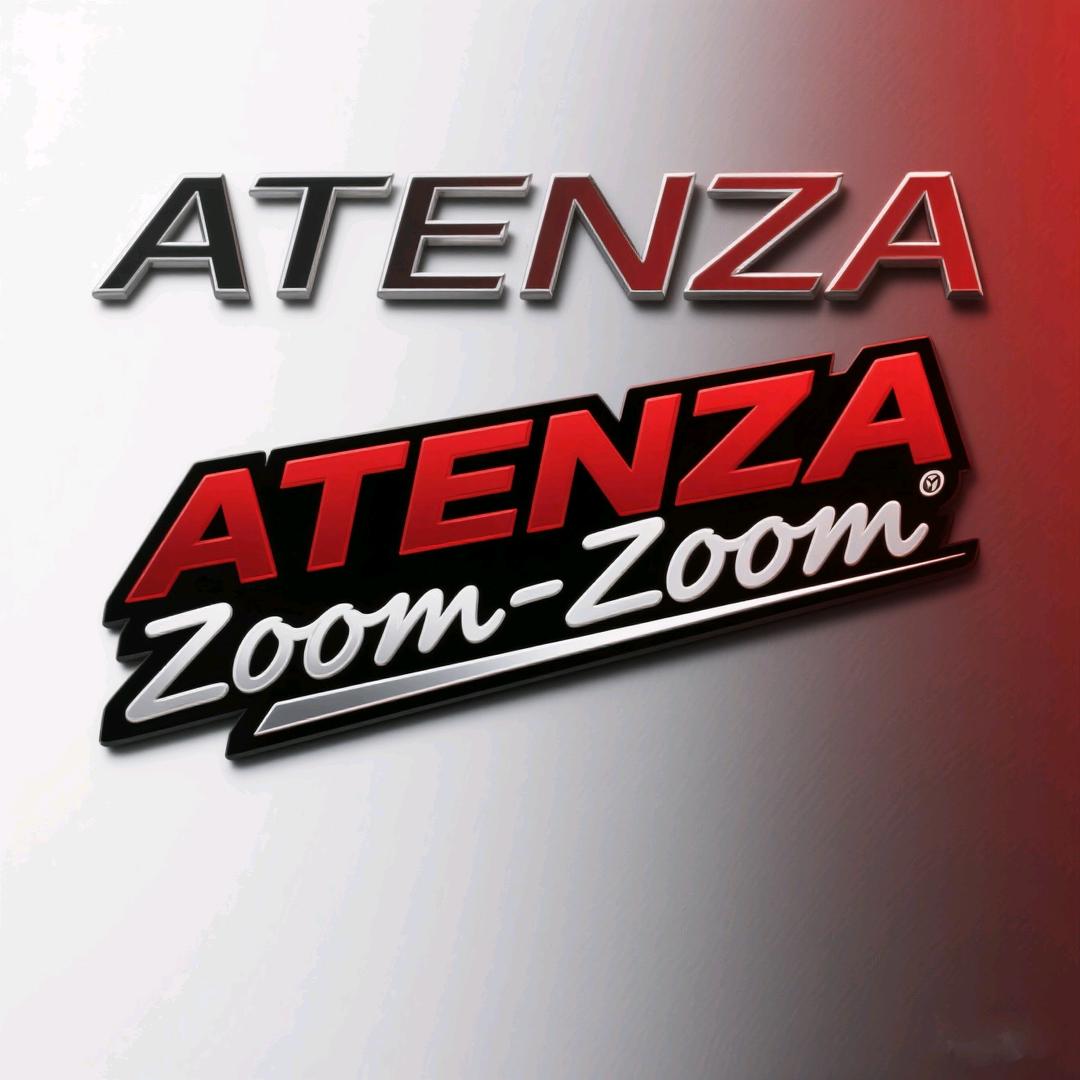 🌈ATENZA丶Zoom-Zoom
