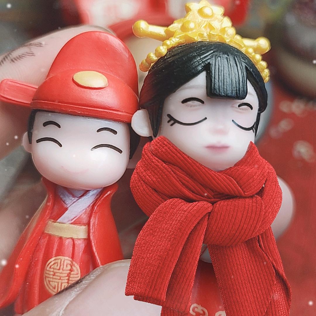 爱情的绣花针🈴