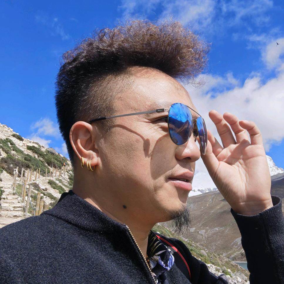 西藏悦途户外旅拍日常