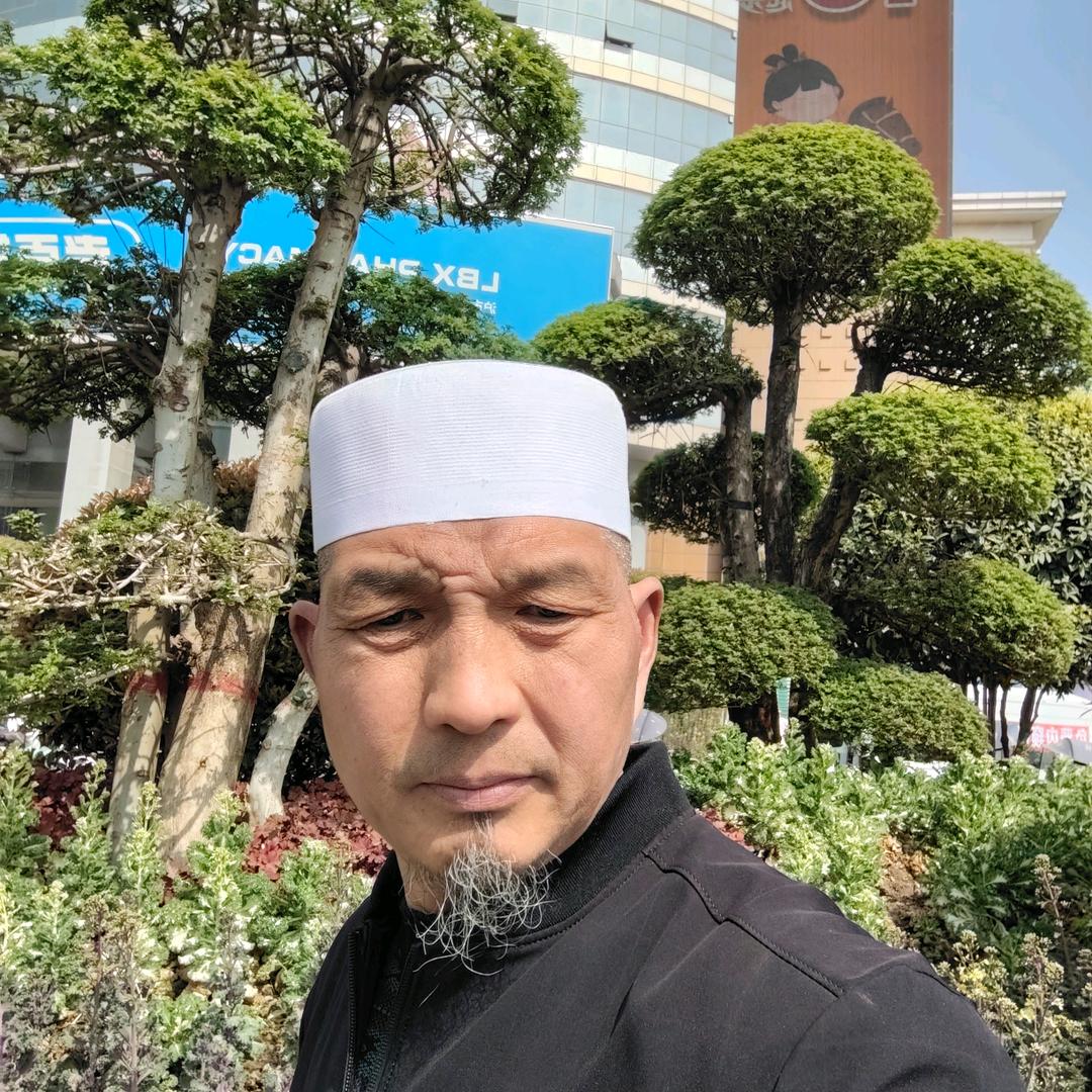 老马哥🇨🇳🕋