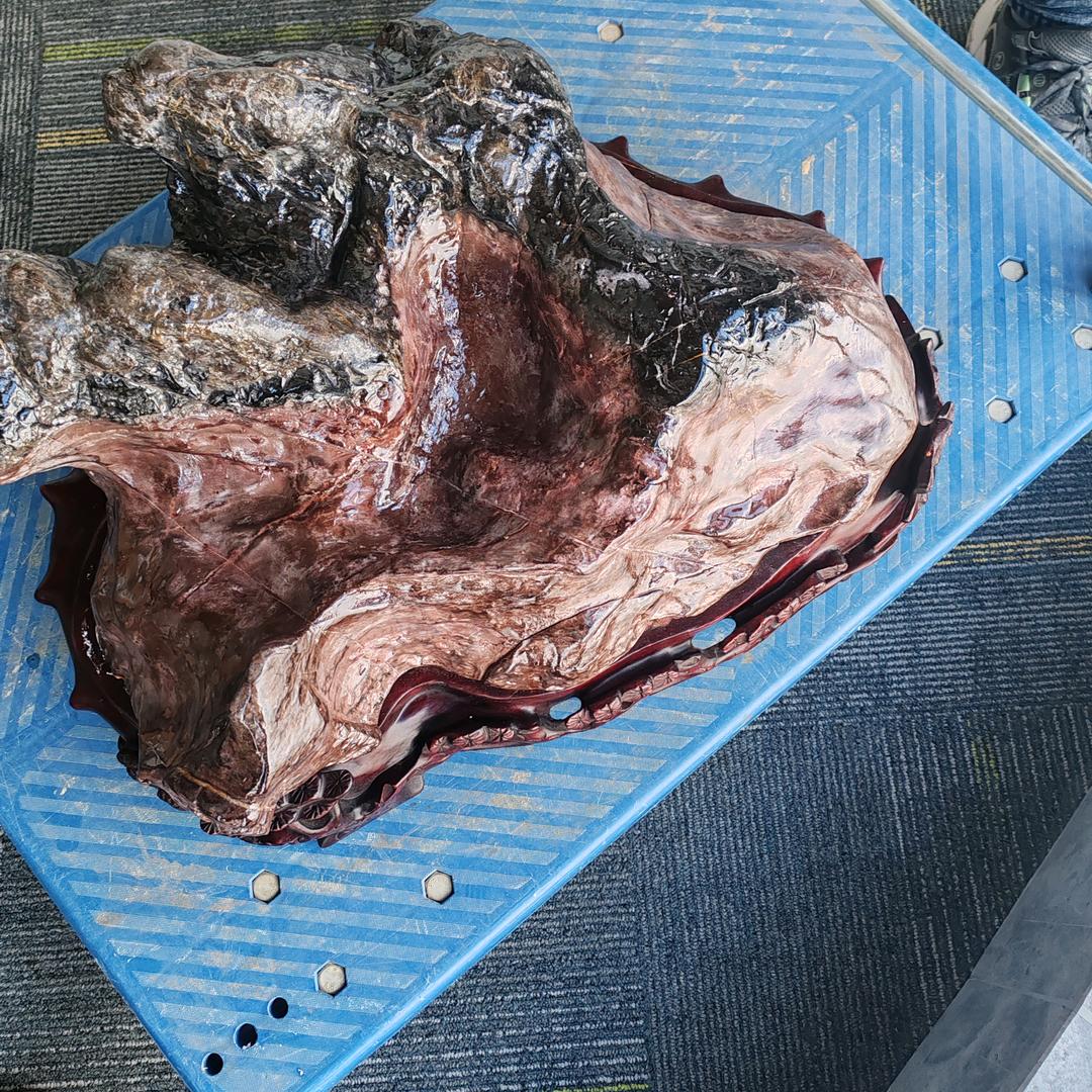 石材病变专家，保洁介的天花板