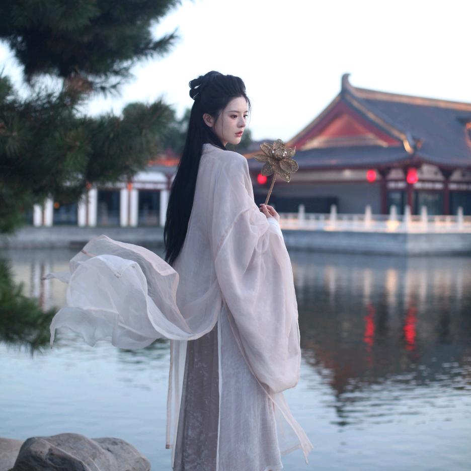 大鹏崔三汉服（大唐不夜城）