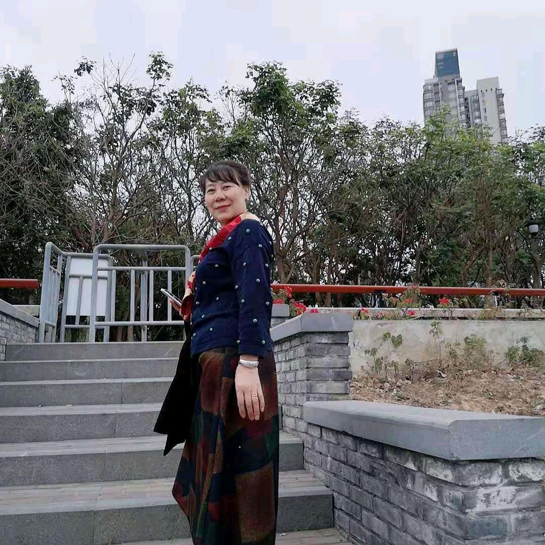 平安是福，君姐：