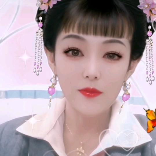 🌸独来独往，🐴春11🦋12🌺