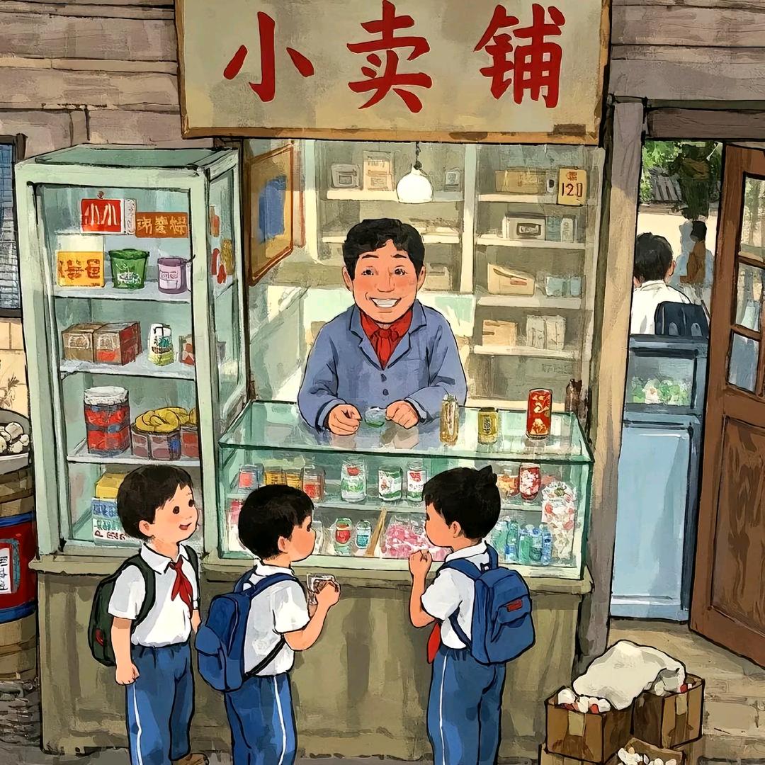 零食日记小铺
