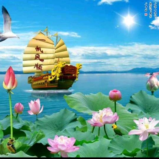 一帆风顺