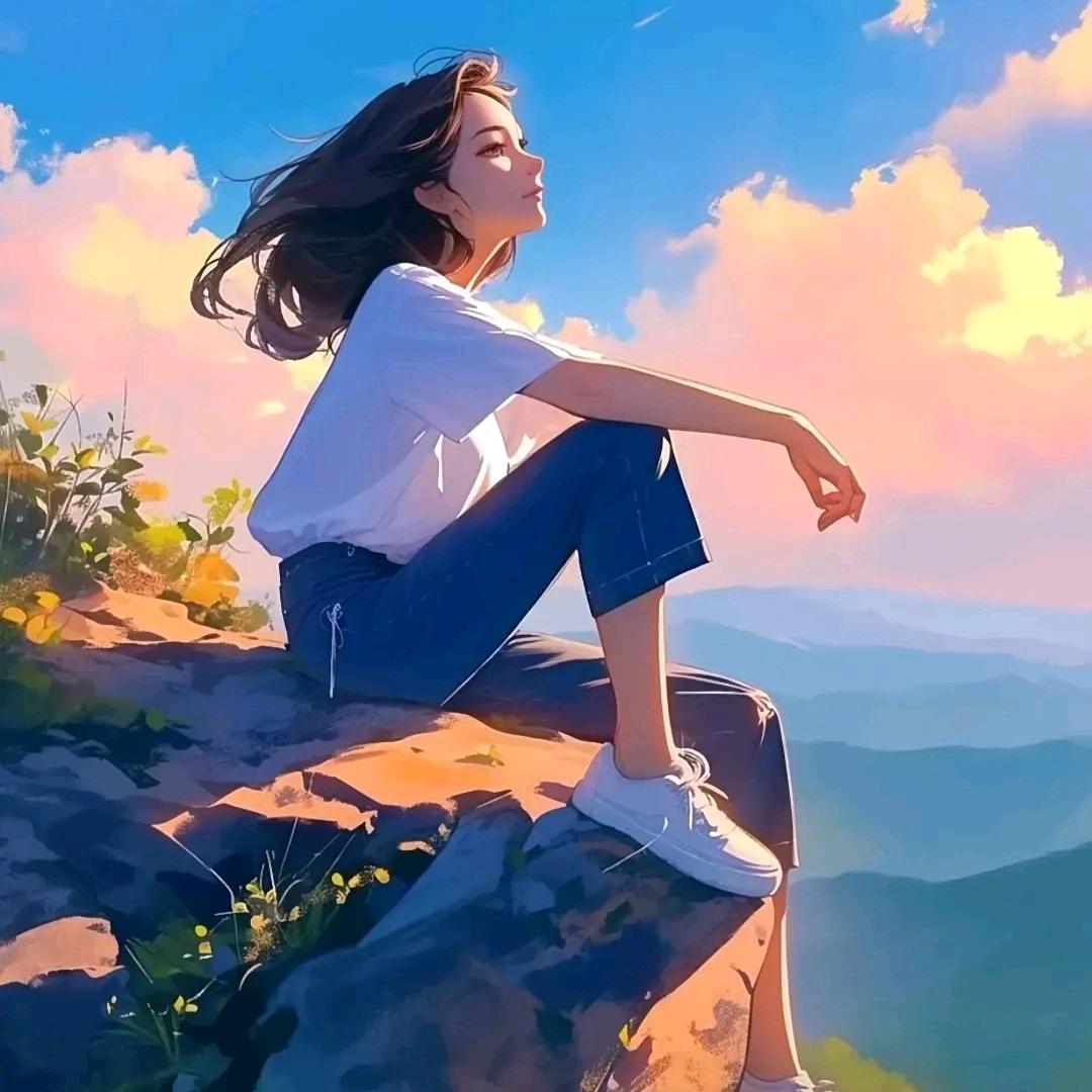 心晴❤