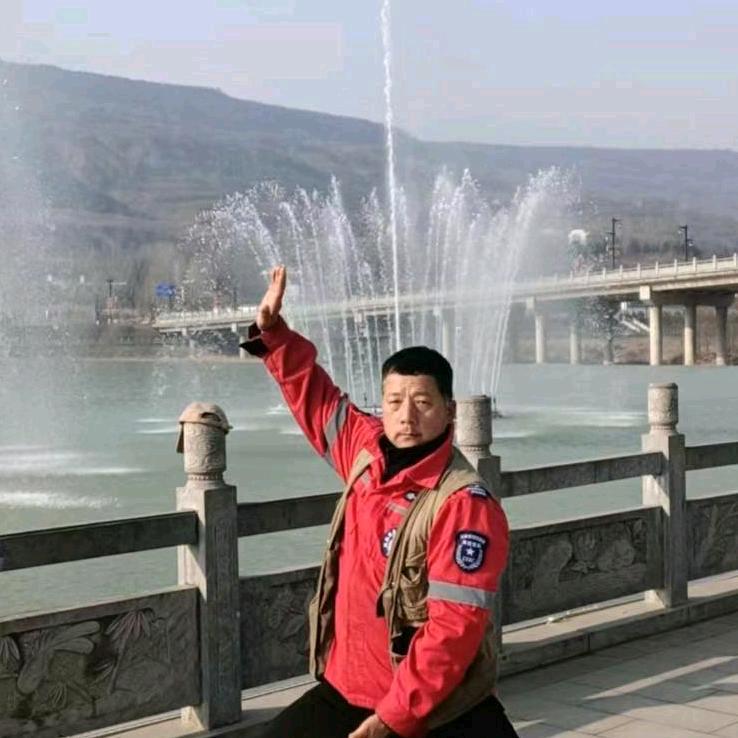 蓝田大笑哥