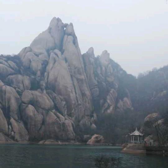 上九州揽岳