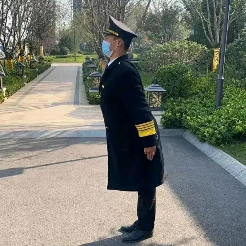 老李的流浪日记