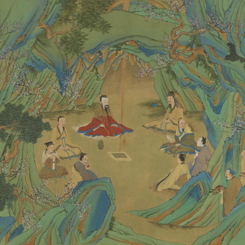 回真向俗杂货铺