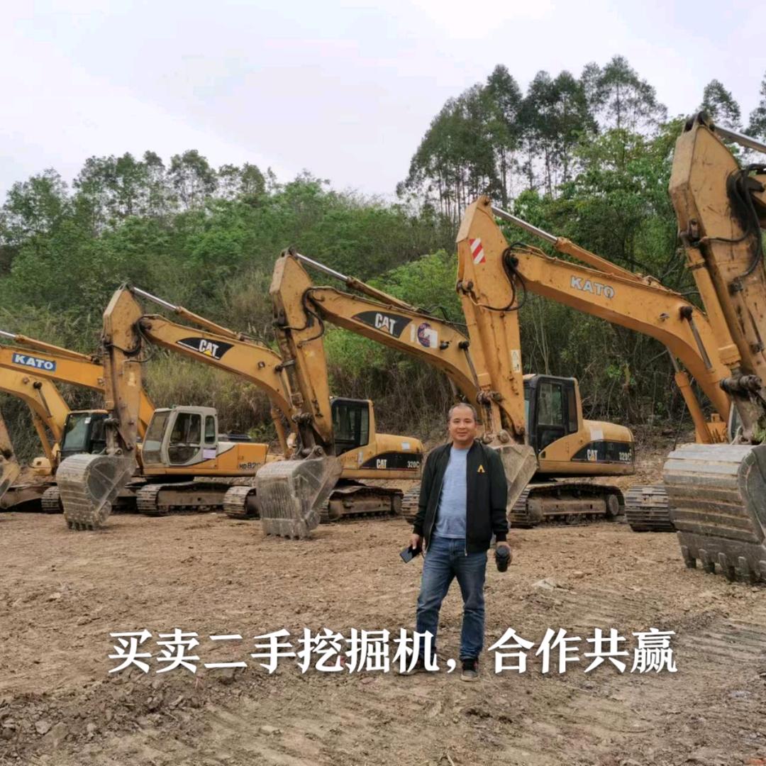 郑广通，（丰诚机械）挖掘机出租