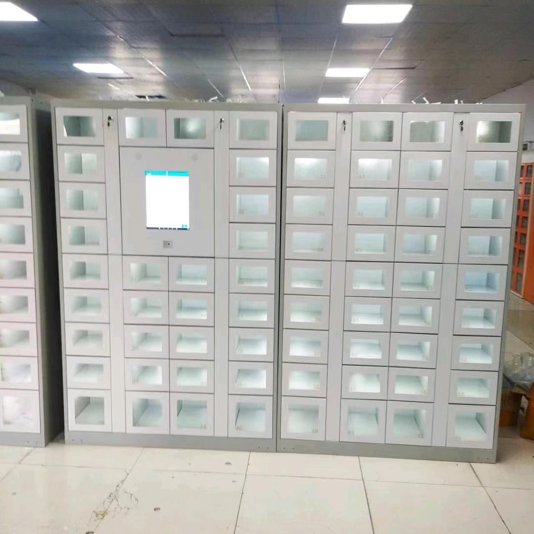 校园智能取餐柜,外卖餐柜,团餐柜定制改造