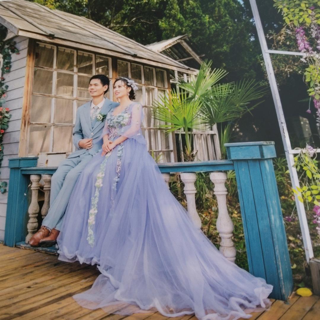 橙成夫妇