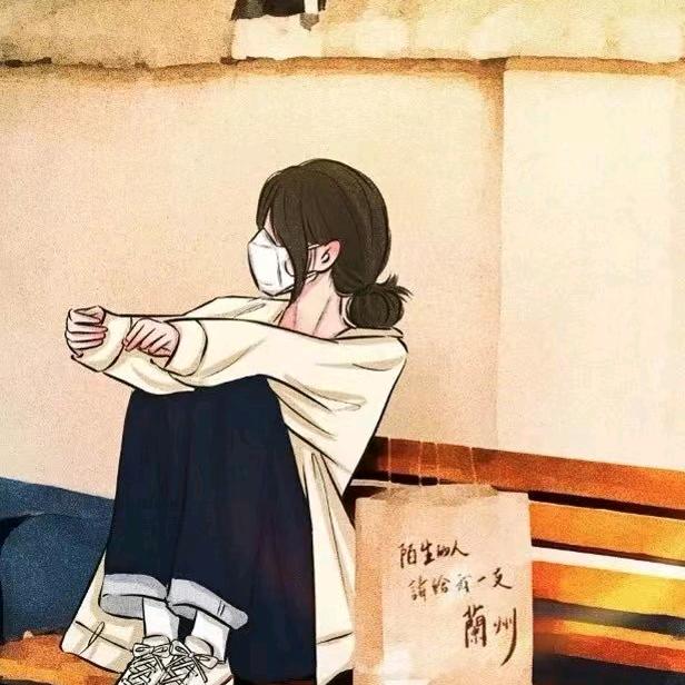 抑郁症女孩@*