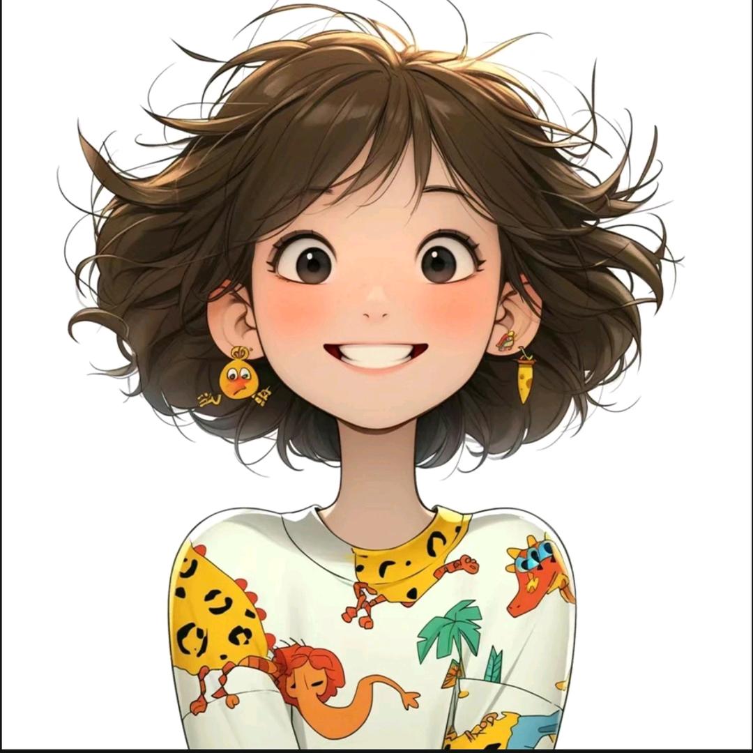 盘子姐姐