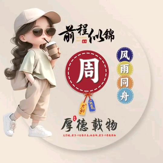 平安是福6