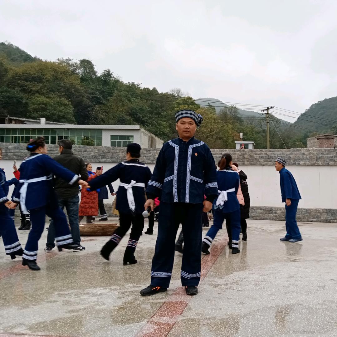 庄稼汉