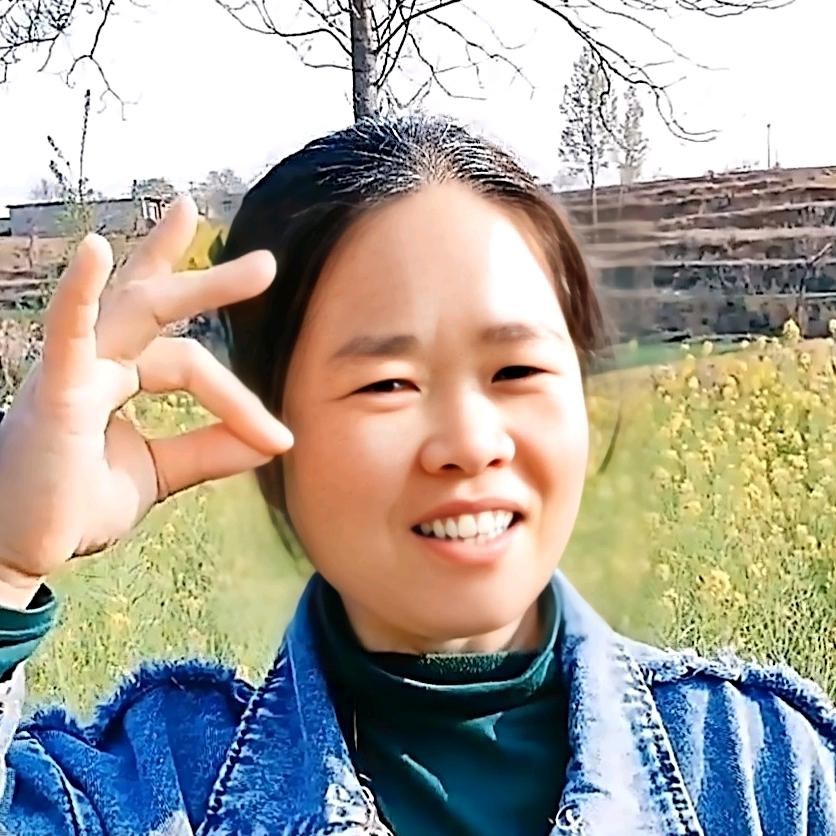 向阳花