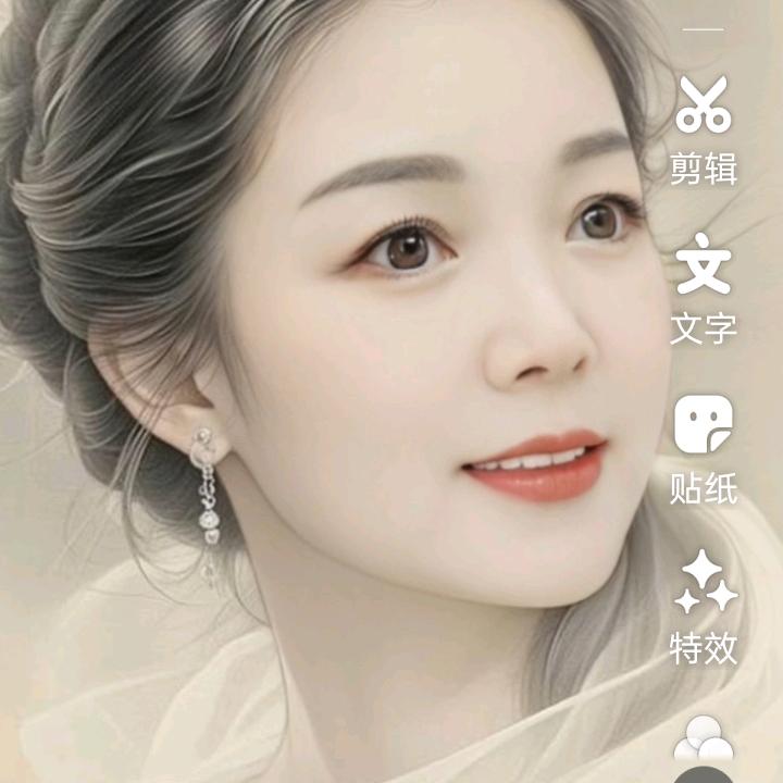 雨后蓝天