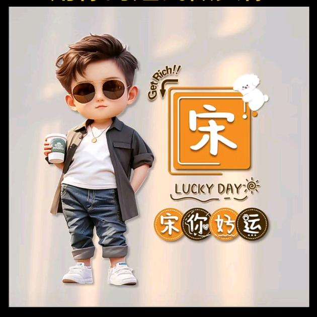 宋你好运