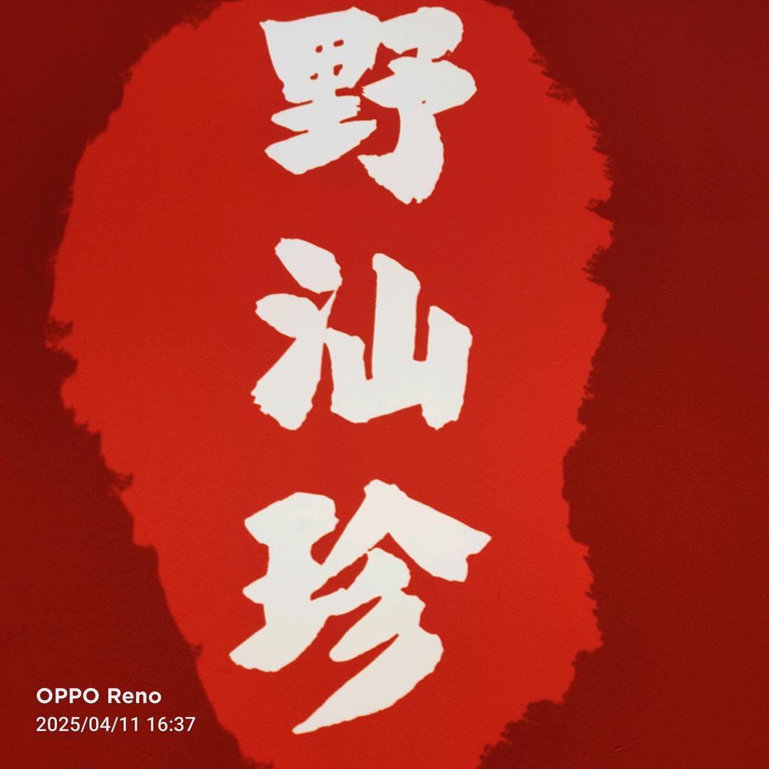野汕珍