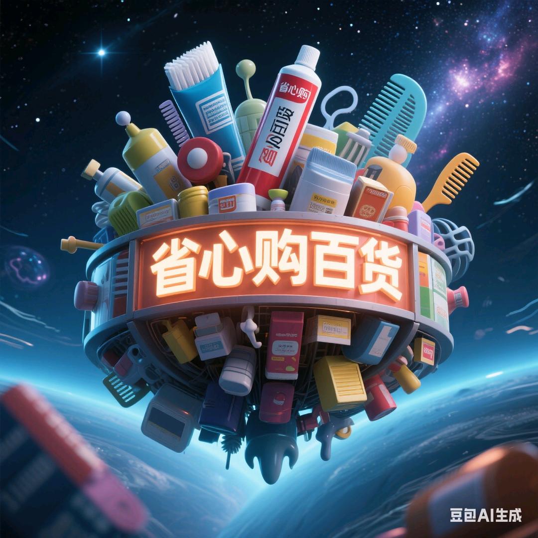 省心购百货