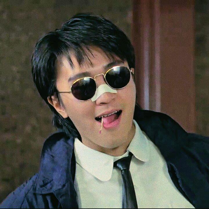 喜欢丑的