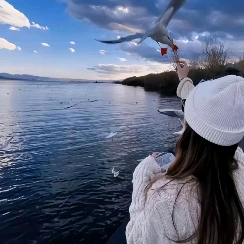 ManYi纯手工穿戴甲