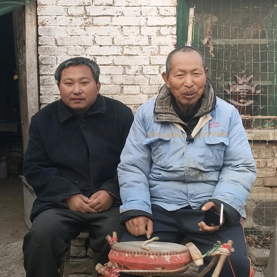 豫东大鼓哥
