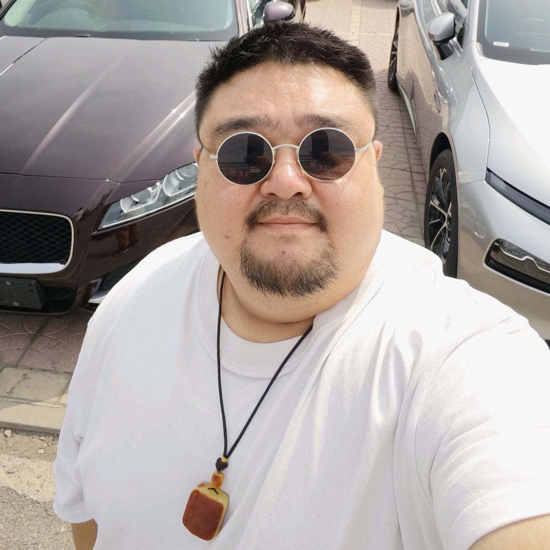 天格二手车-帅帅的帅