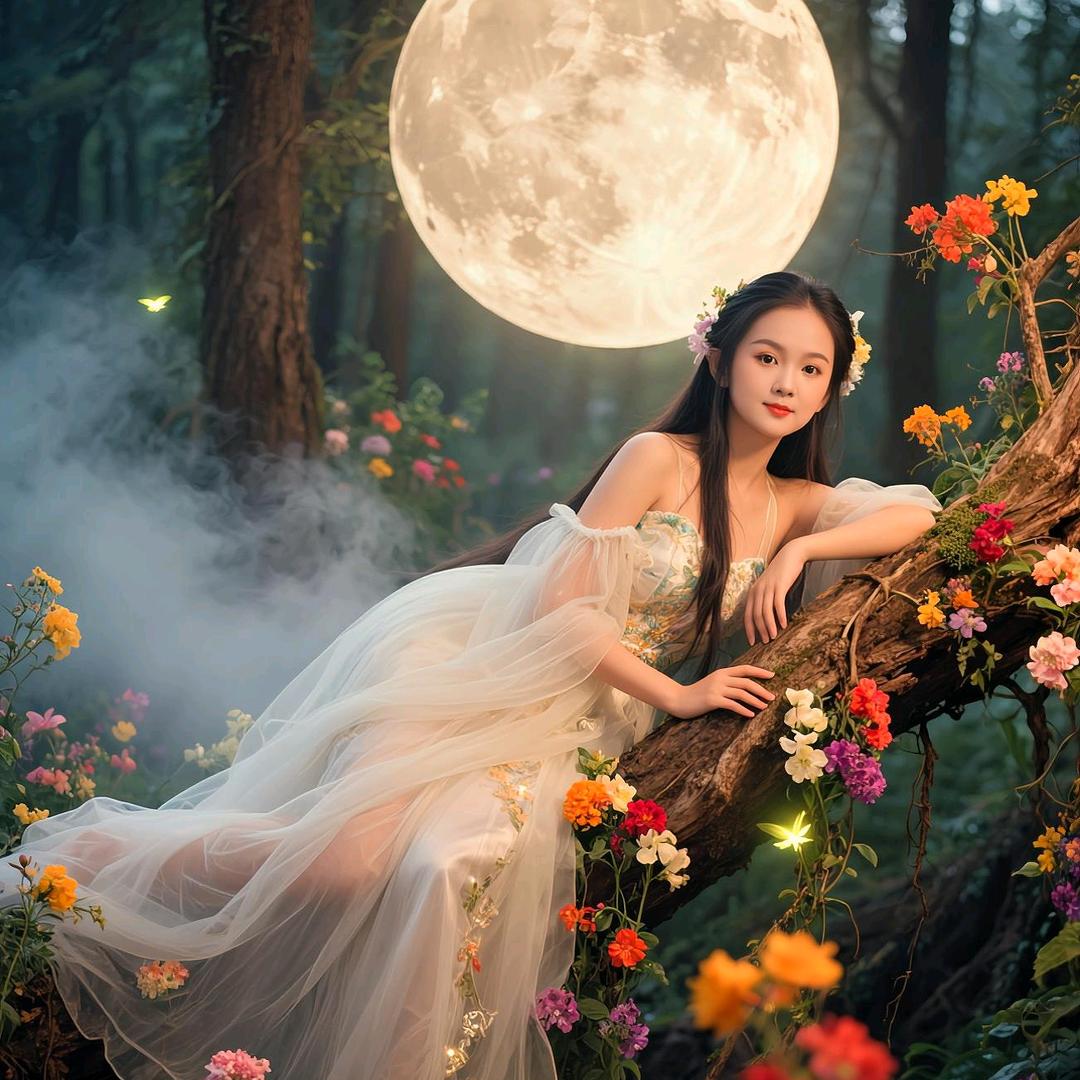 吹吹人间发财风💫