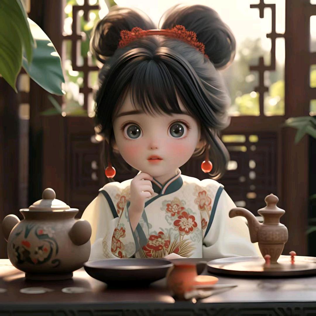 小渔寻茶记