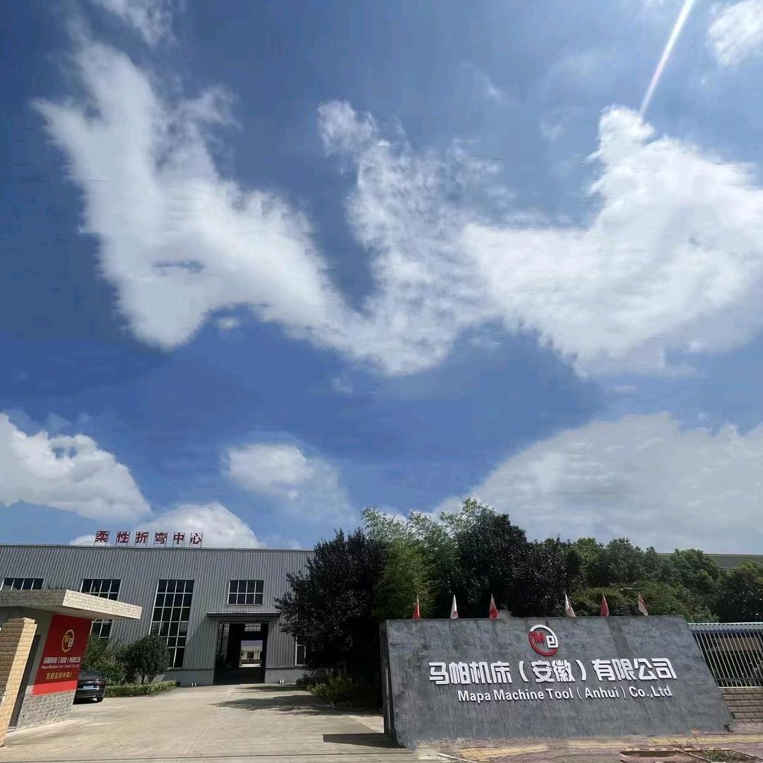 马帕机床