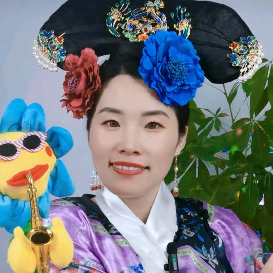 大嘴娘娘（首播）13：40分